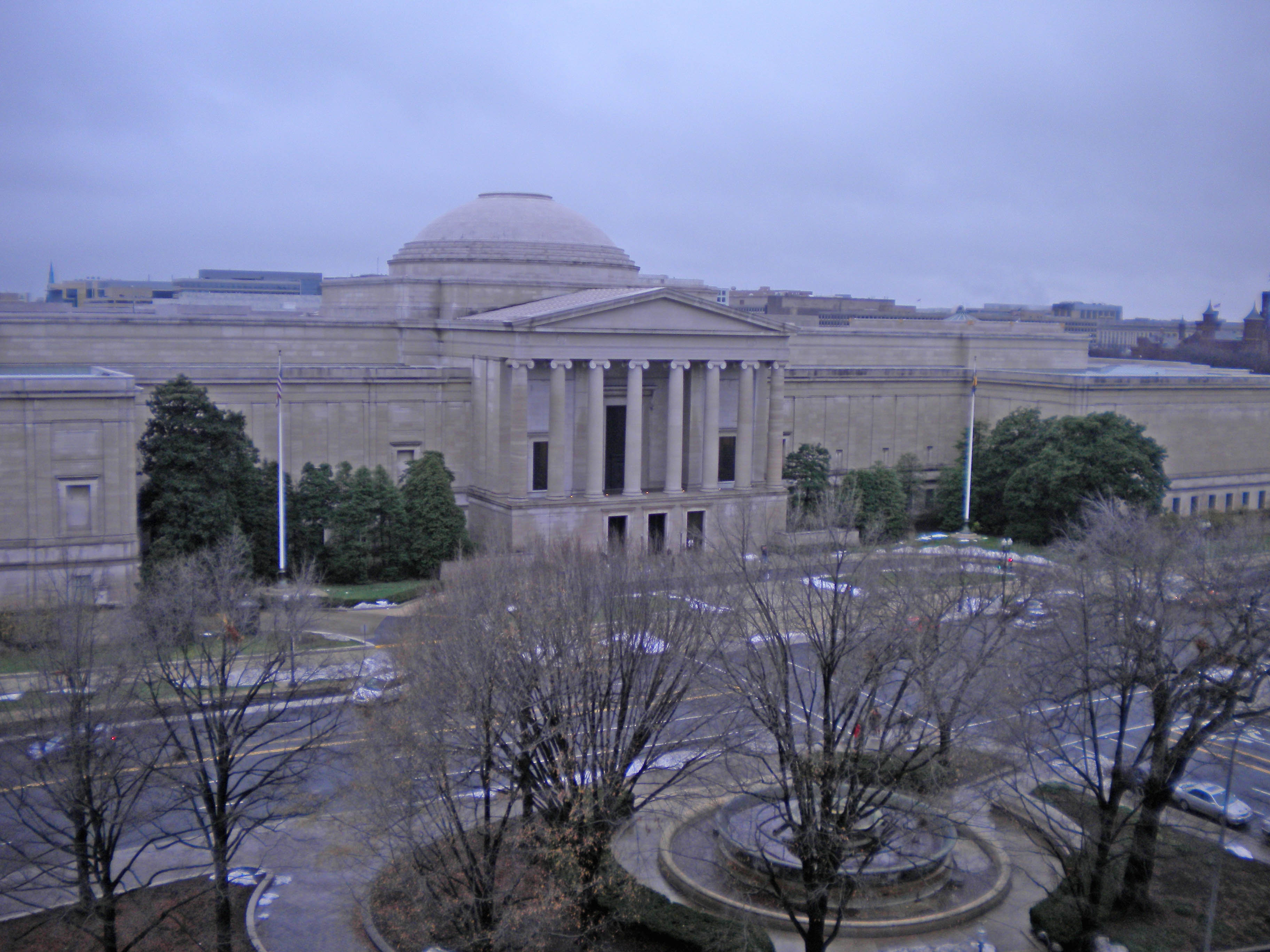 The Smithsonian